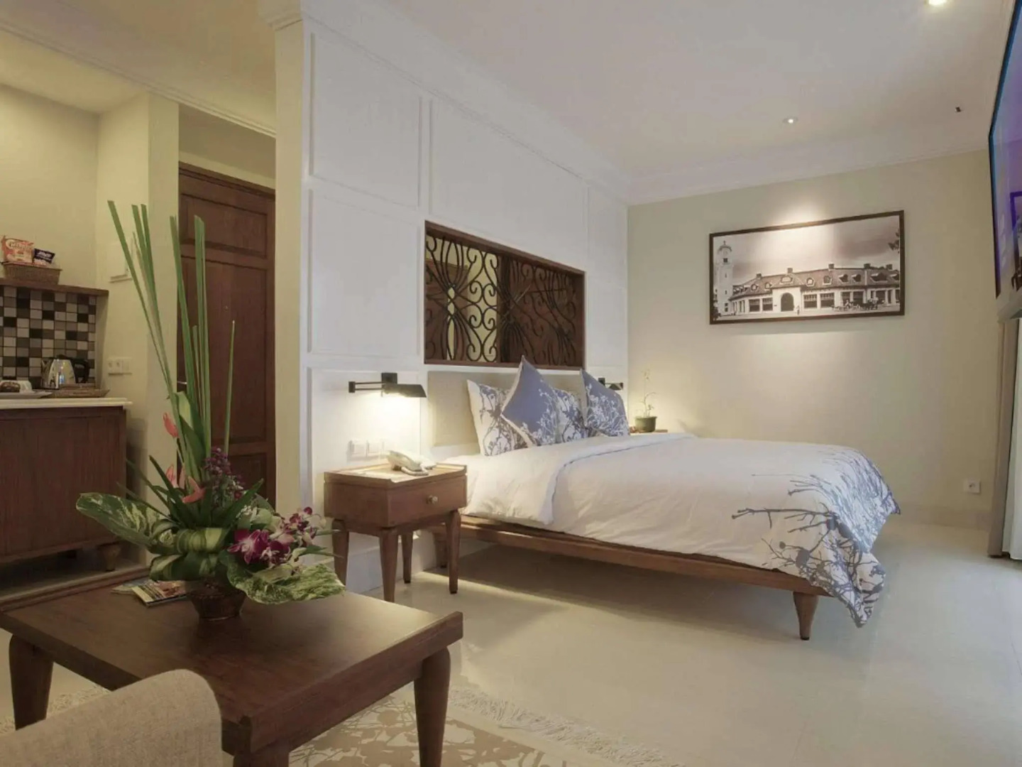 Seminyak Lagoon All Suites Hotel