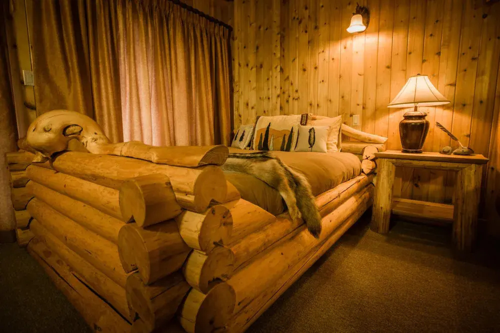 Bearclaw Lodge - Kispiox River