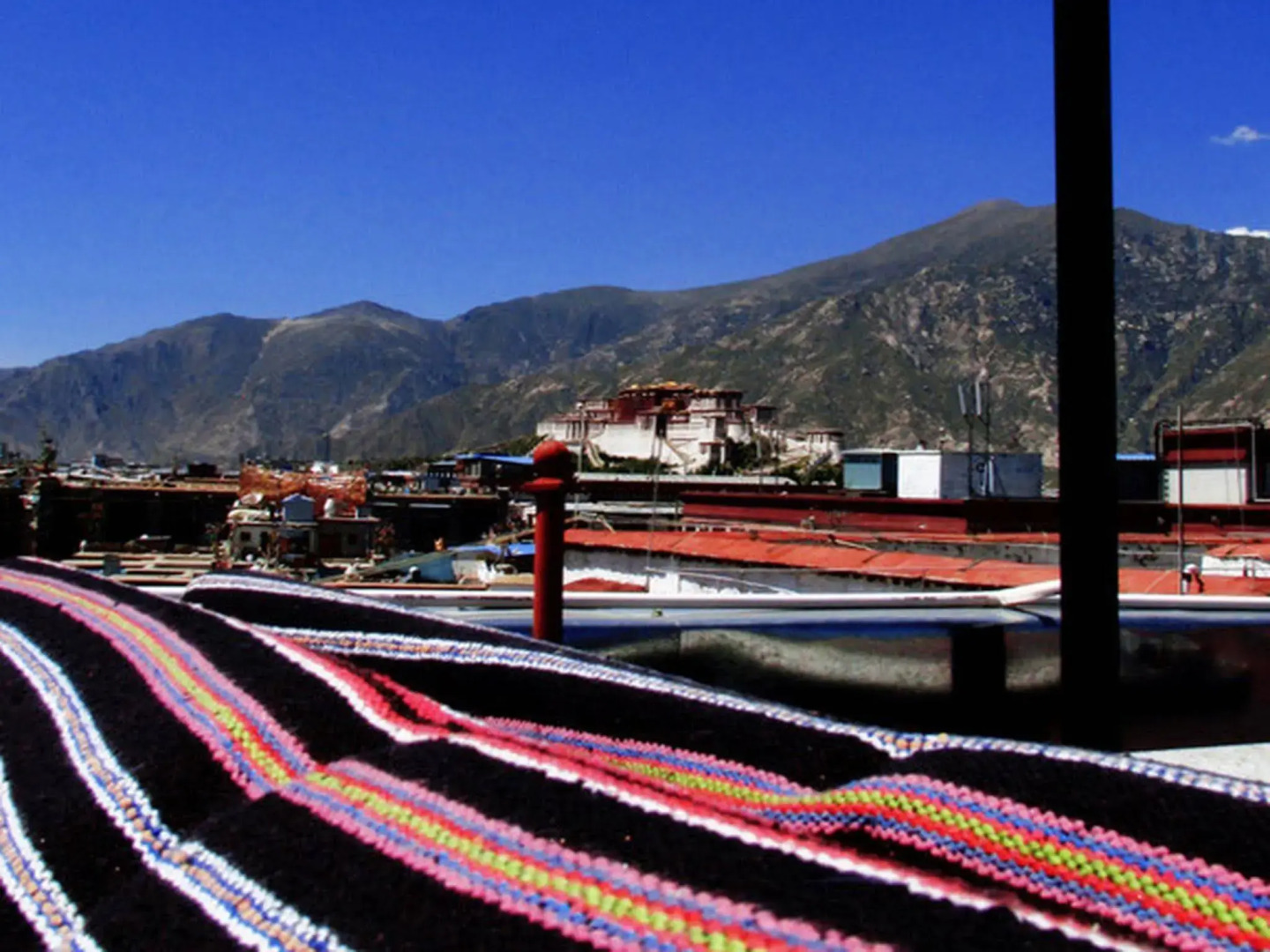 Tashitakge Hotel Lhasa