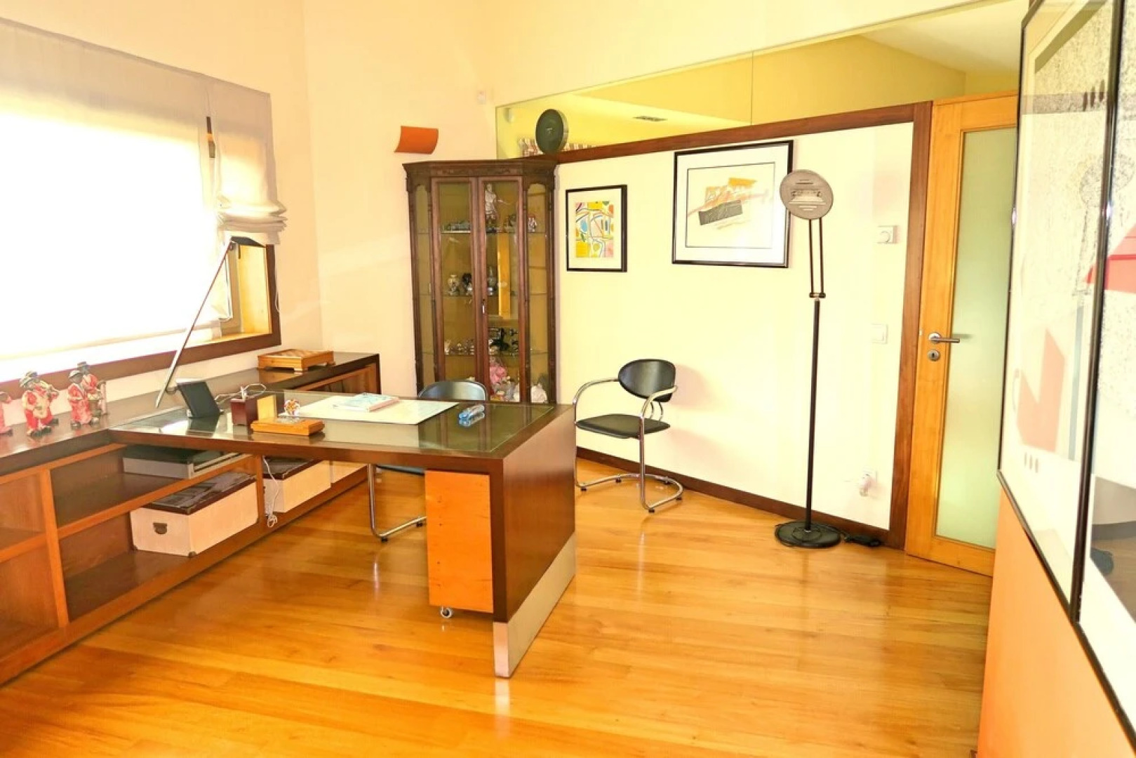 House With 4 Bedrooms in Terroso, With Private Pool, Furnished Terrace