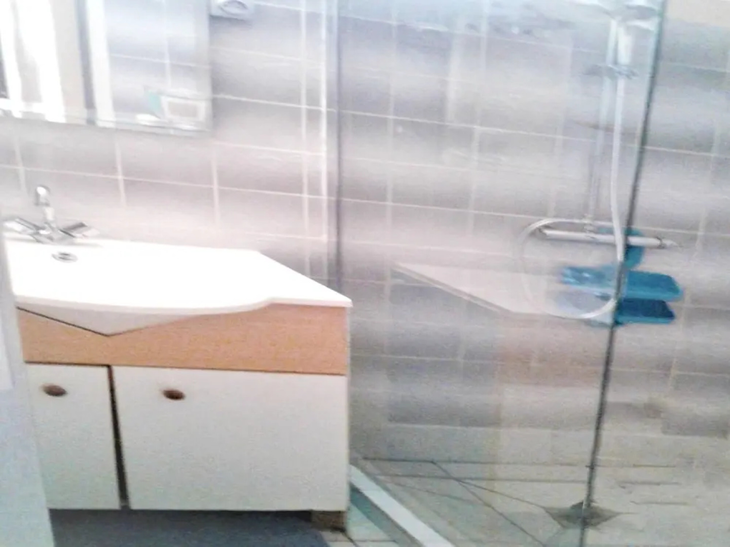 Apartment with 2 Bedrooms in Le Lamentin, with Wonderful Mountain View, Enclosed Garden And Wifi - 12 Km From the Beach