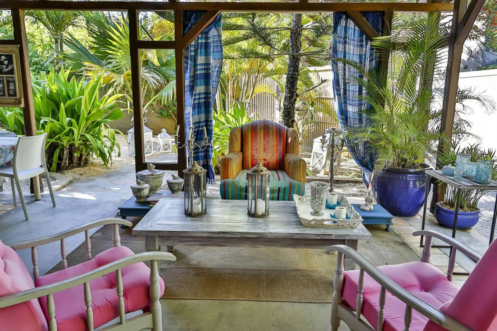 Bleu de Toi - Boutique Guest House