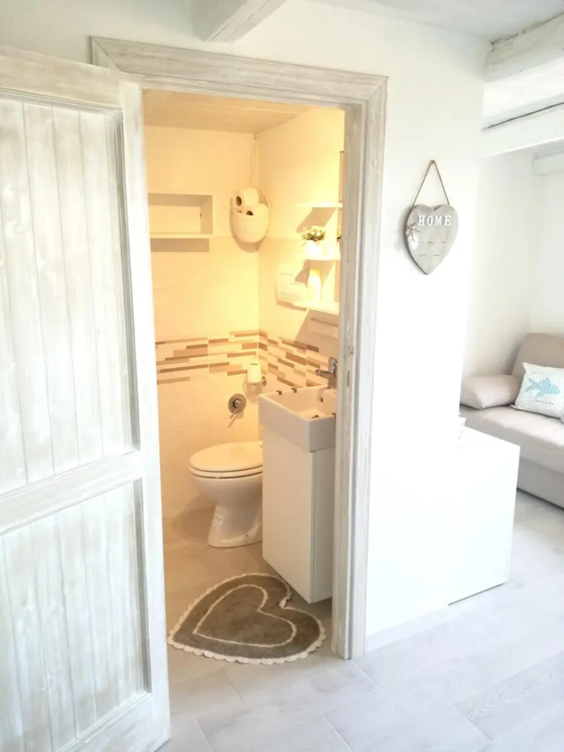 Apartment With 2 Bedrooms in Castelsardo, With Wonderful sea View and