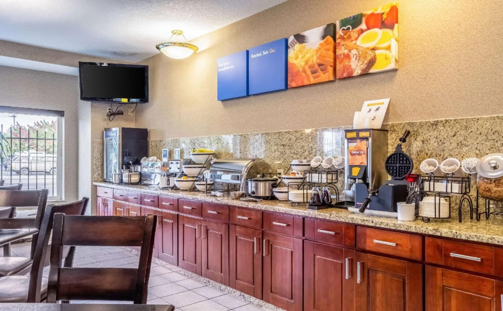 Comfort Inn Portland Hotel