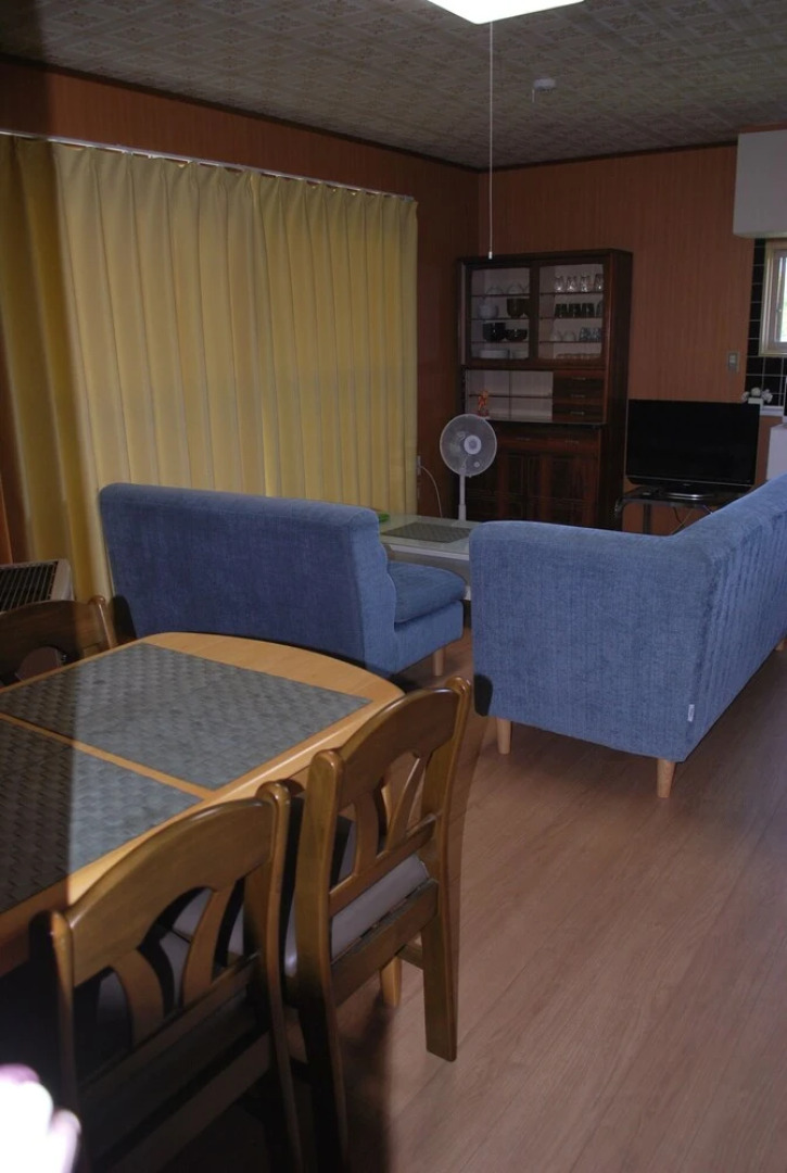 Osamunai Two stories House Style