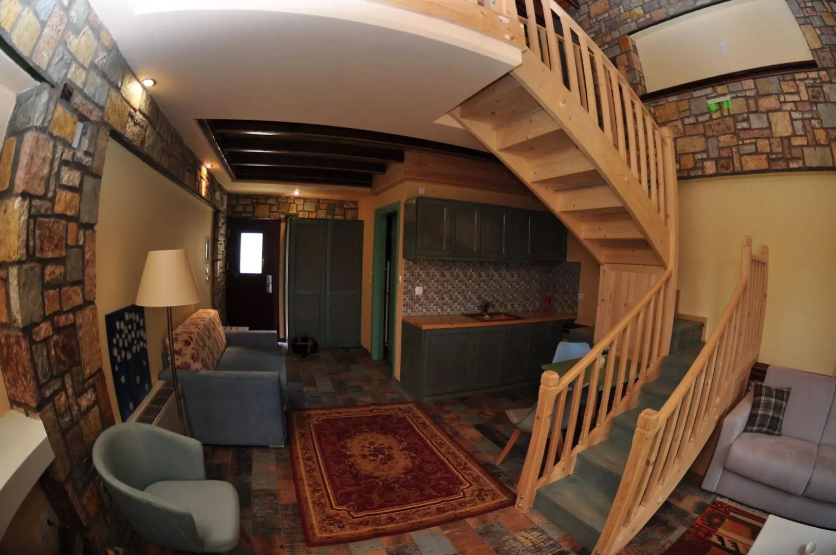 Oreiades Suites