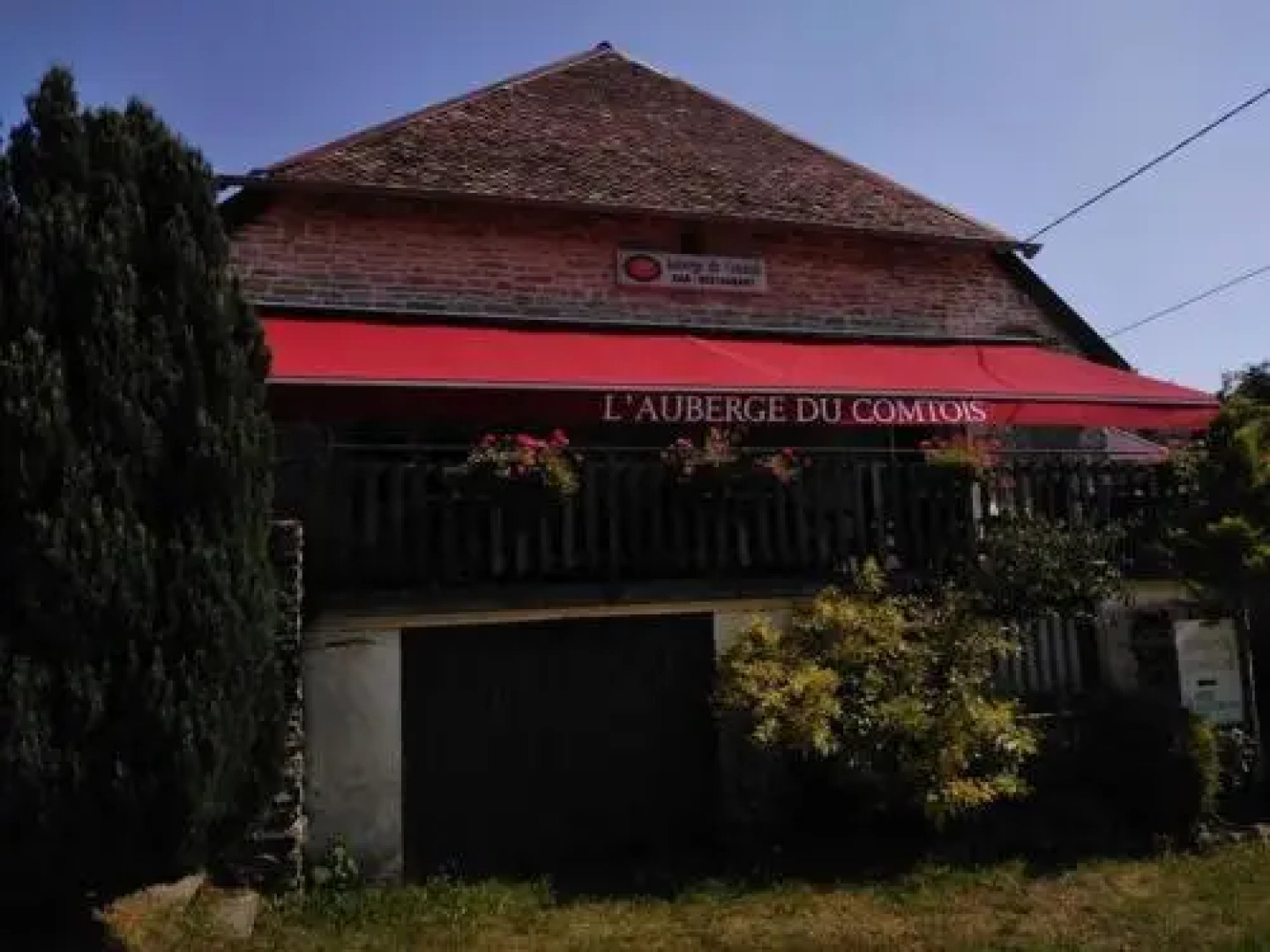 L'auberge du comtois