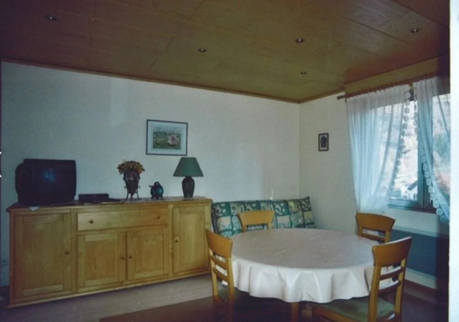 Apartment With one Bedroom in Oderen, With Wonderful Mountain View, Po