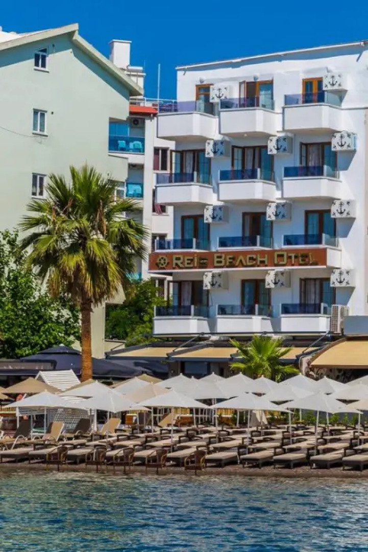 Reis Beach Hotel&Restaurant