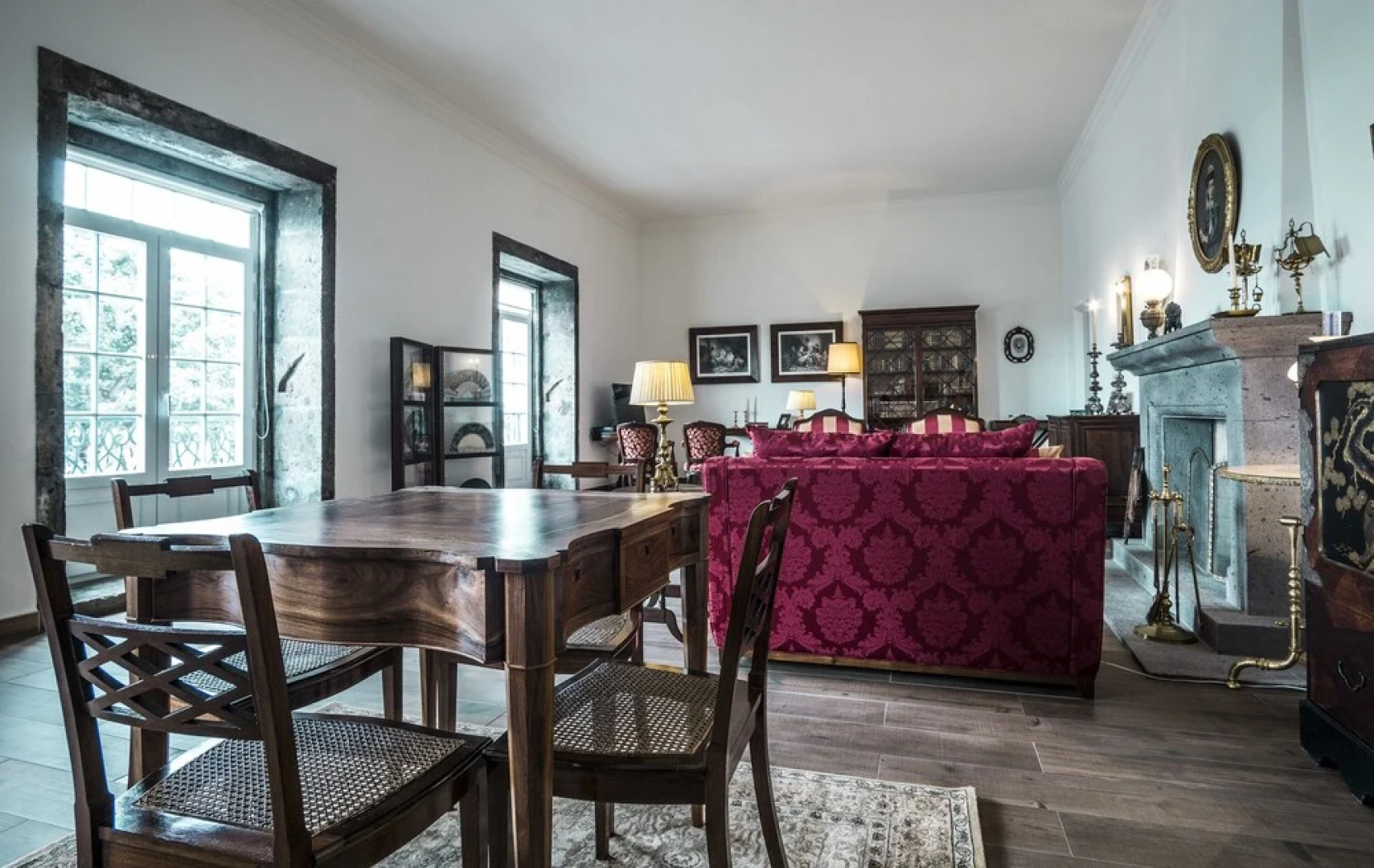 Casa do Campo de São Francisco