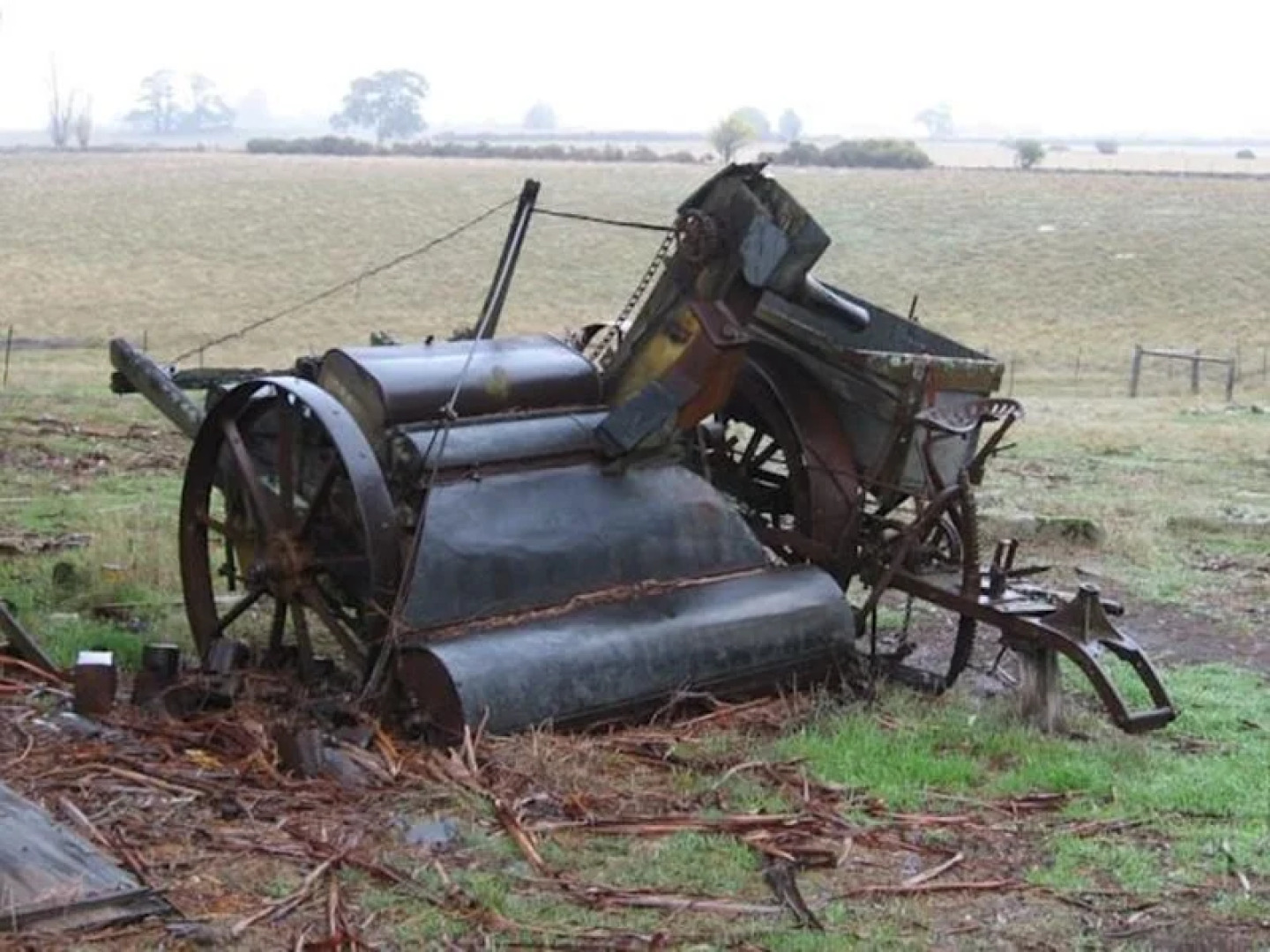 Corinella Country House