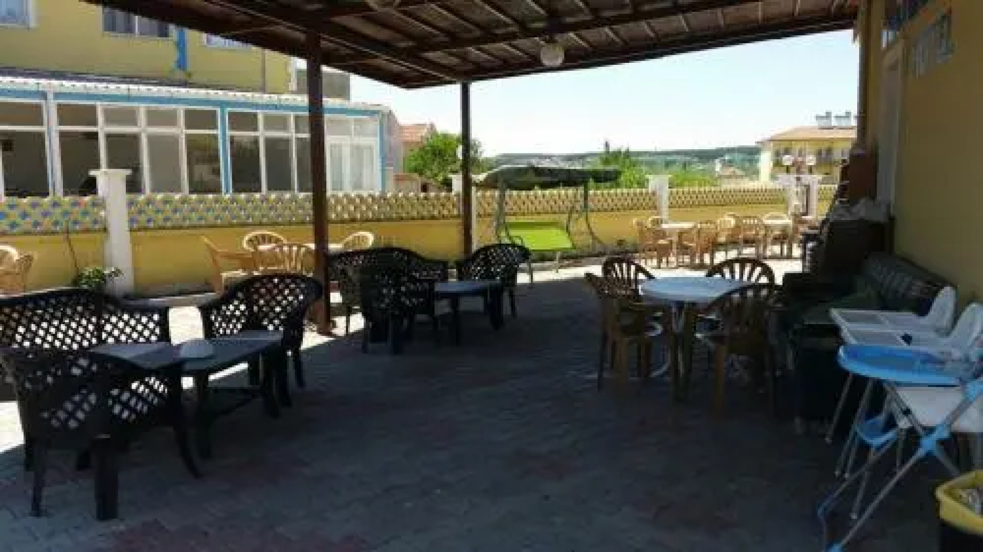 Saros Aslan Apart Hotel