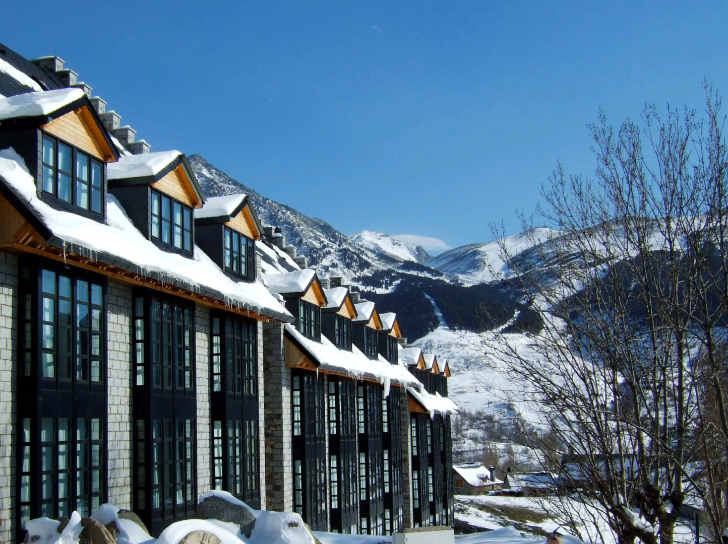 Aparthotel Hg Cerler