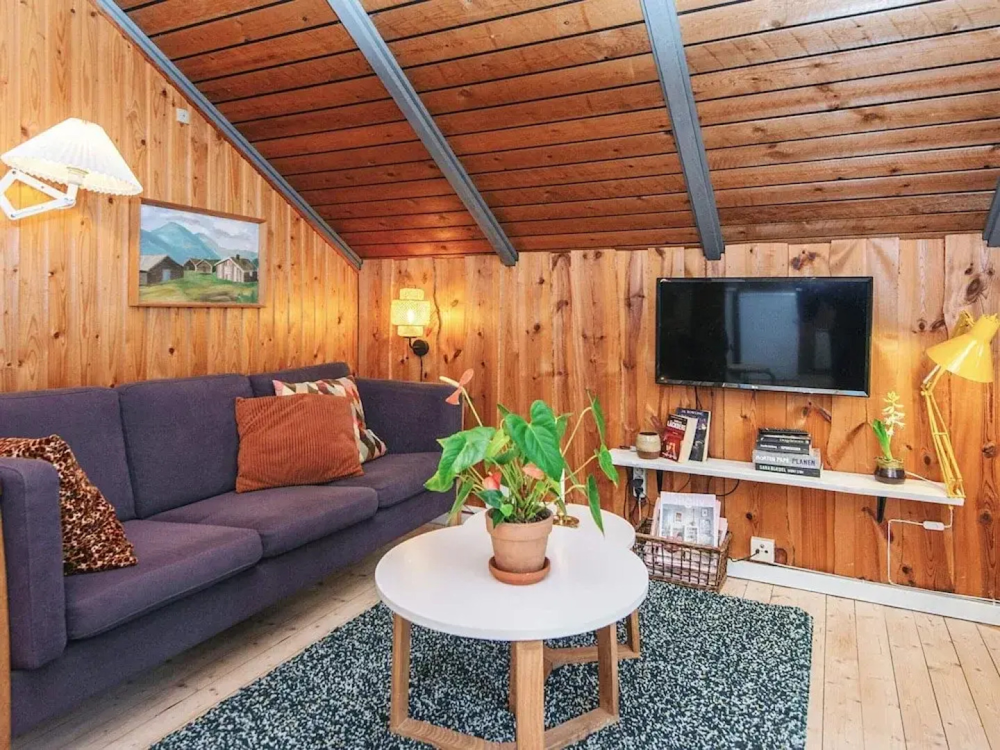 4 Person Holiday Home in Farvang-by Traum