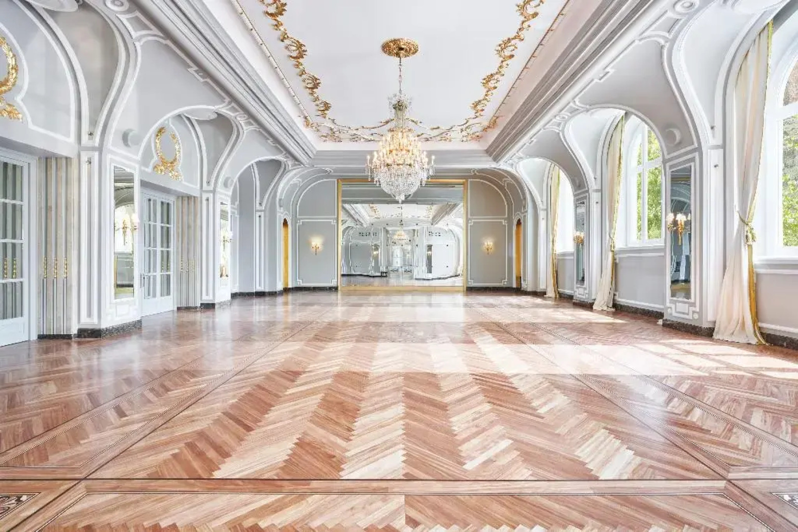 Mandarin Oriental Ritz, Madrid