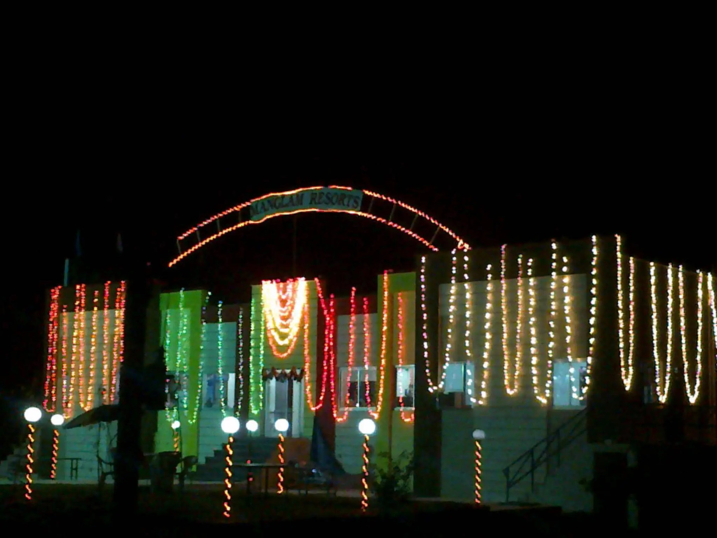 Hotel Manglam Resorts