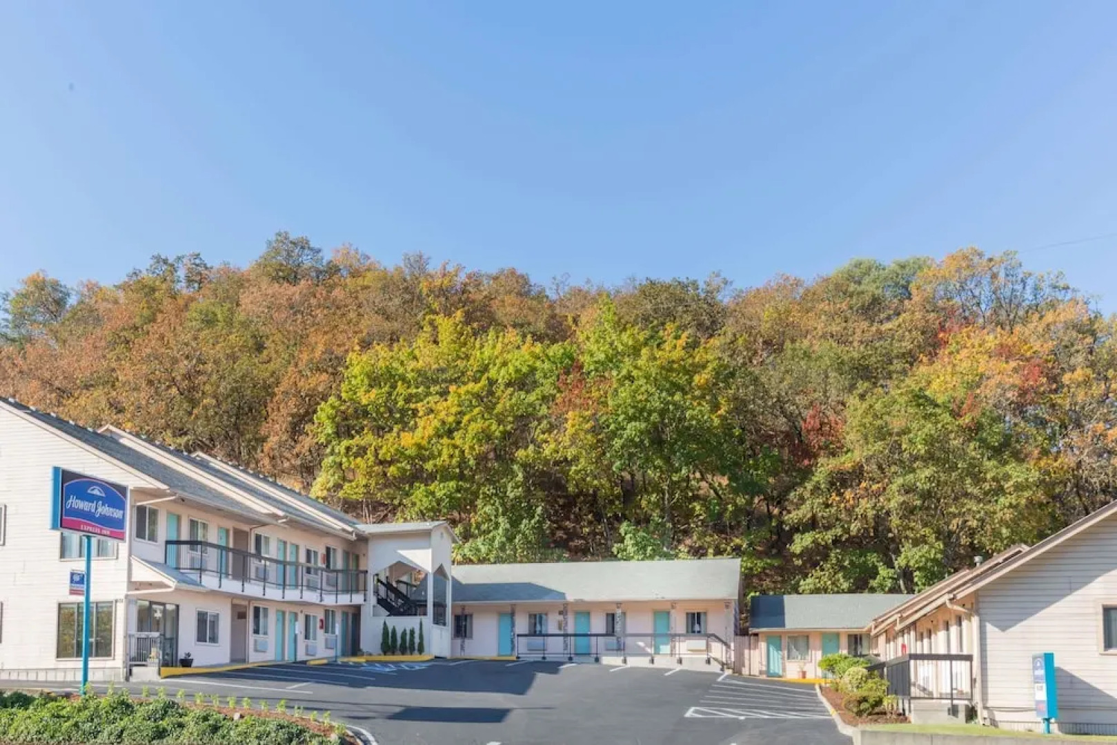 Howard Johnson Express Inn - Roseburg