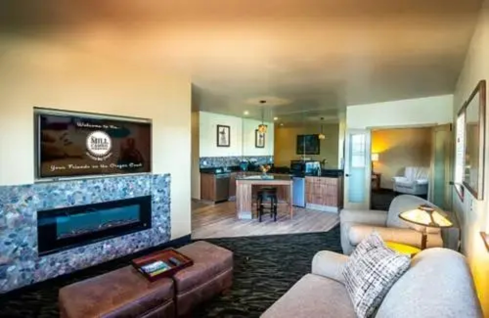 The Mill Casino Hotel And Rv Park