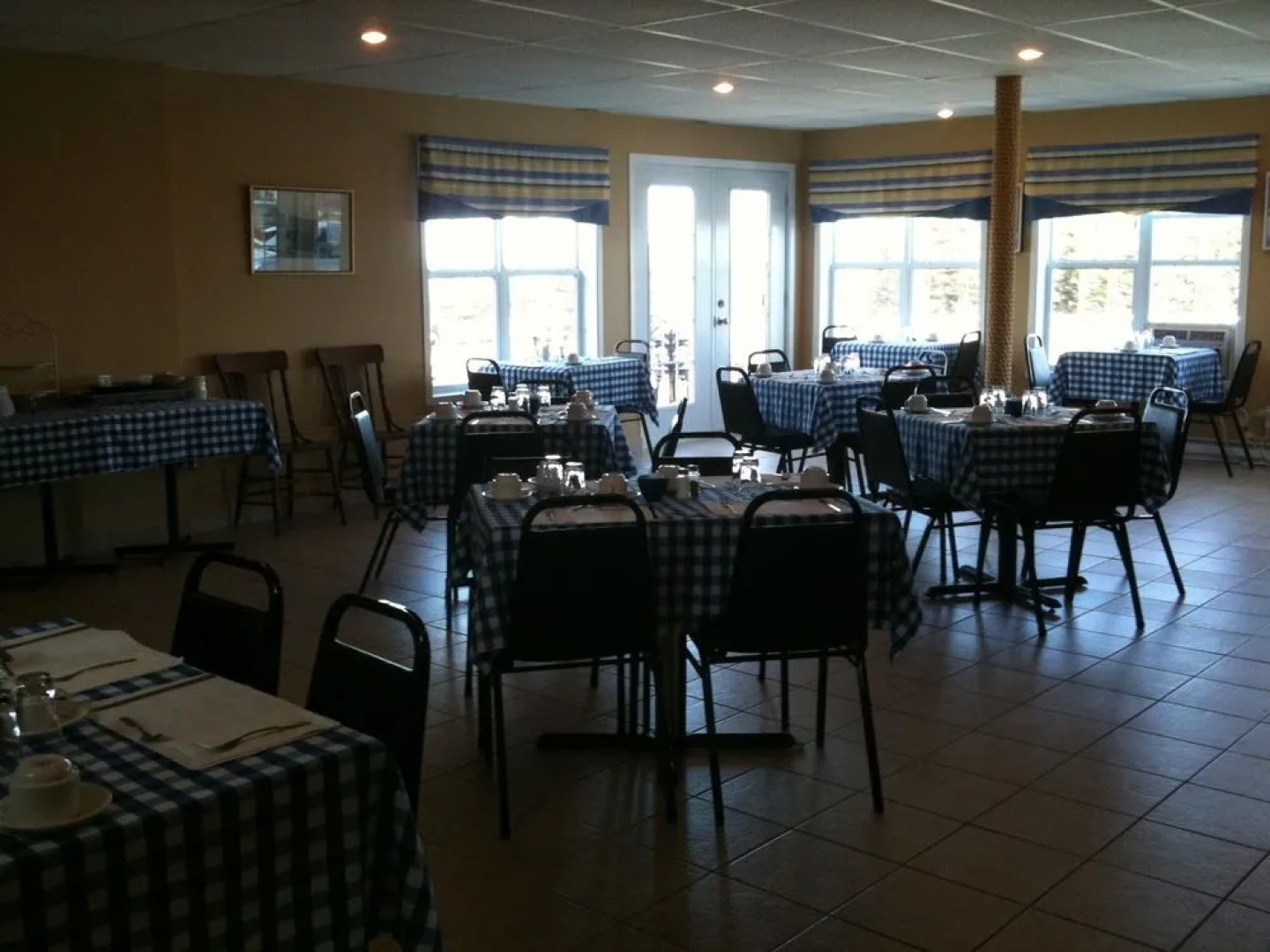 Hotel Motel Panorama de Perce