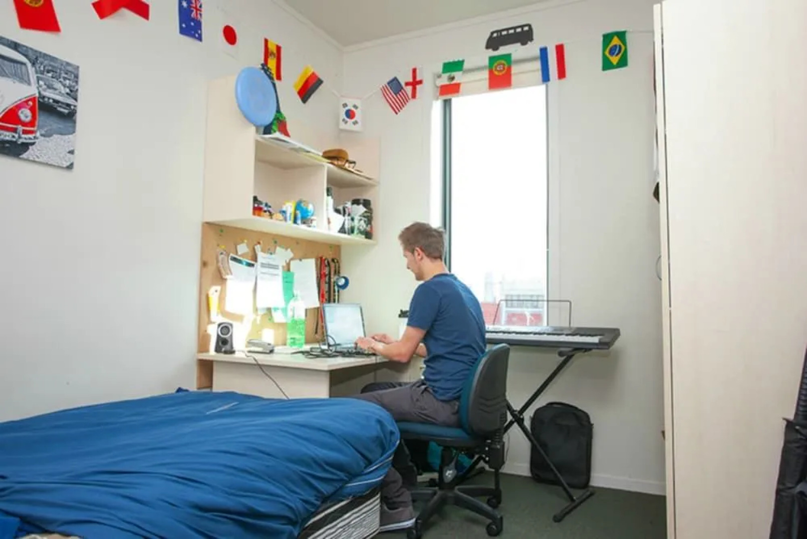 Campus Summer Stays - Wellesley Apartments