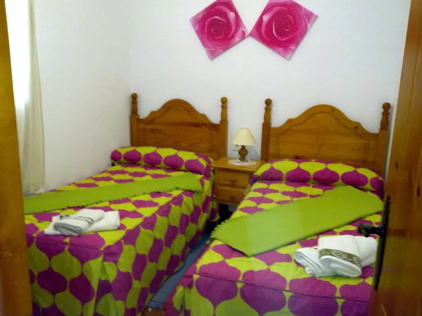 Conjunto Rural Las Rosas