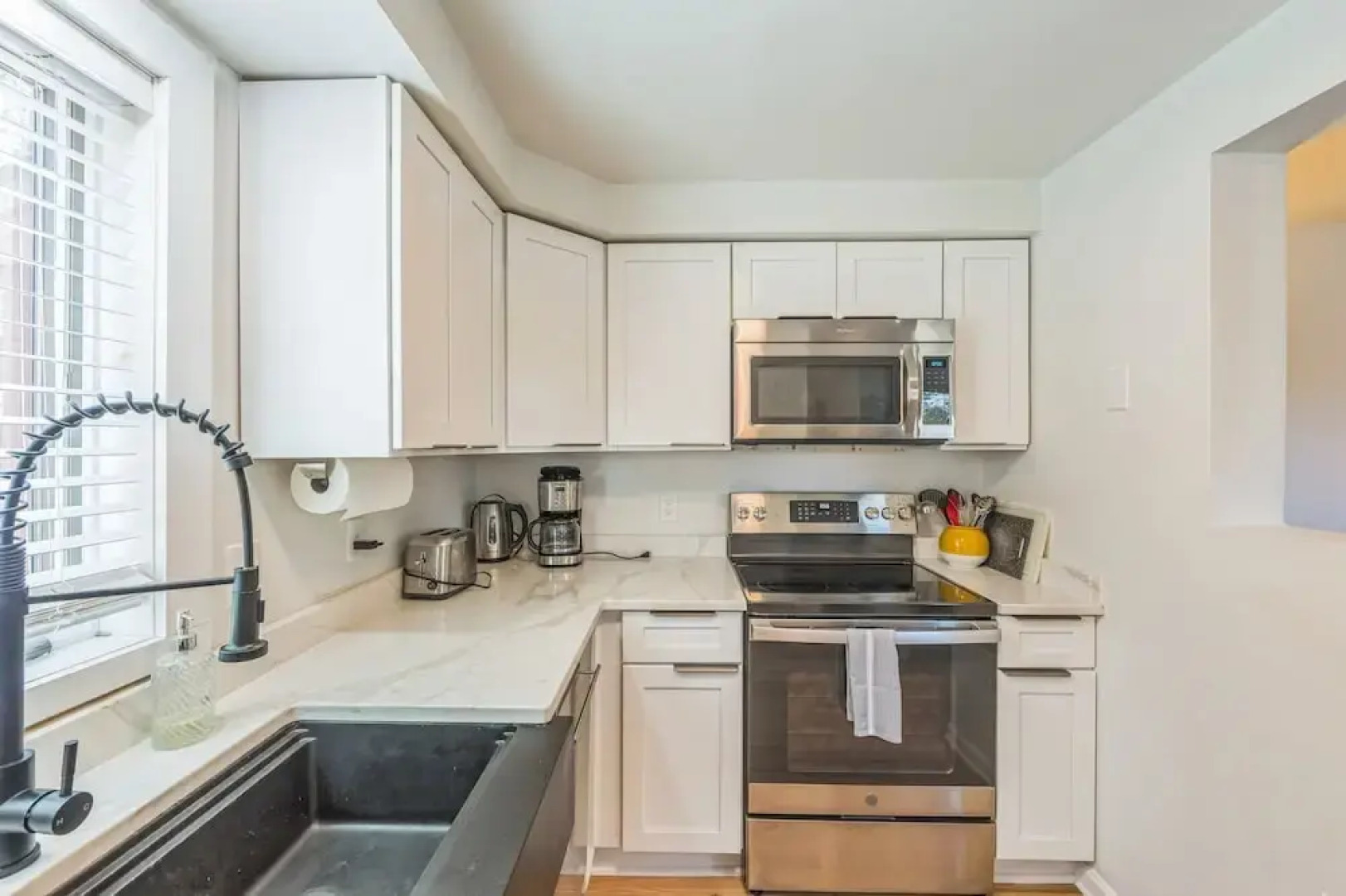 Sleeping Bear Cozy Corner End Unit 1 Bedroom Townhouse by The Summit at Gore Mountain