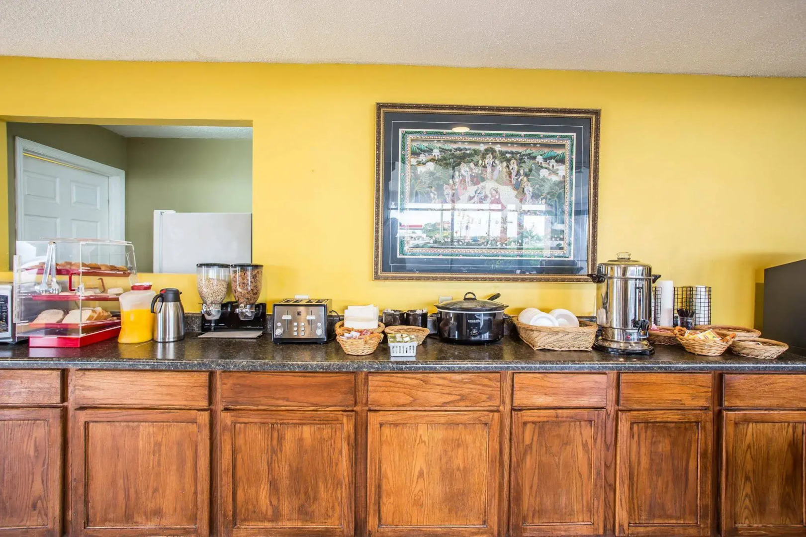 Rodeway Inn North Charleston - Ashley Phosphate