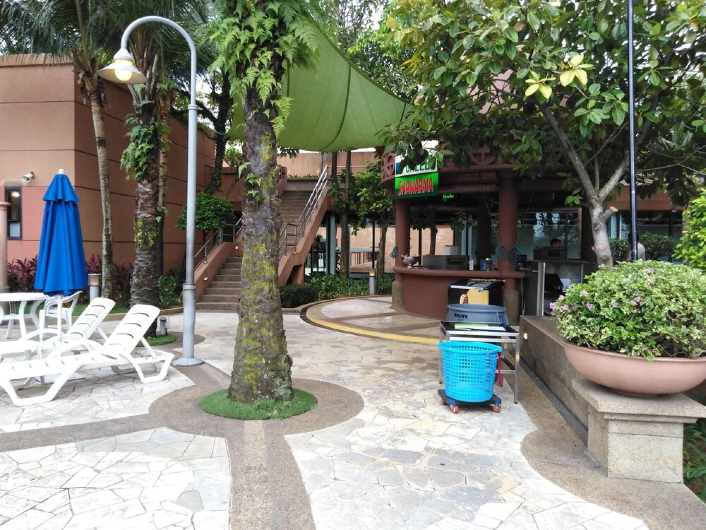 Times Apartment Suites at Times Square