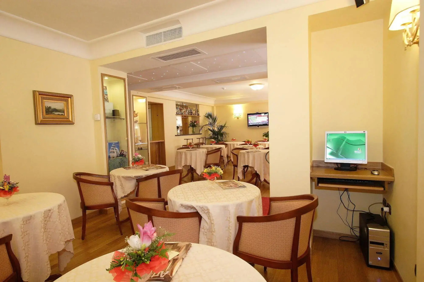 Hotel Castelgandolfo