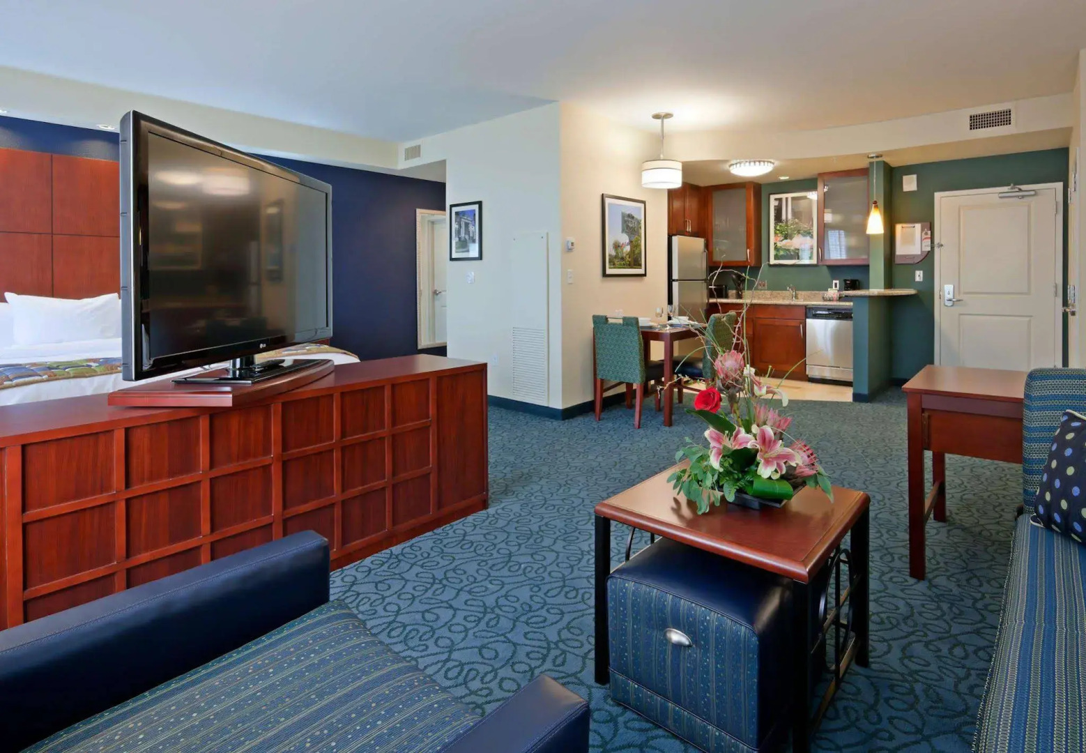 Residence Inn by Marriott Cincinnati Downtown/The Phelps