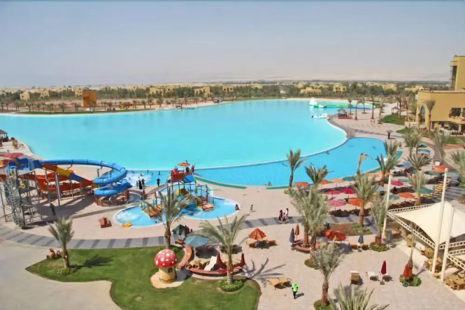 Lagoon Hotel & Resort
