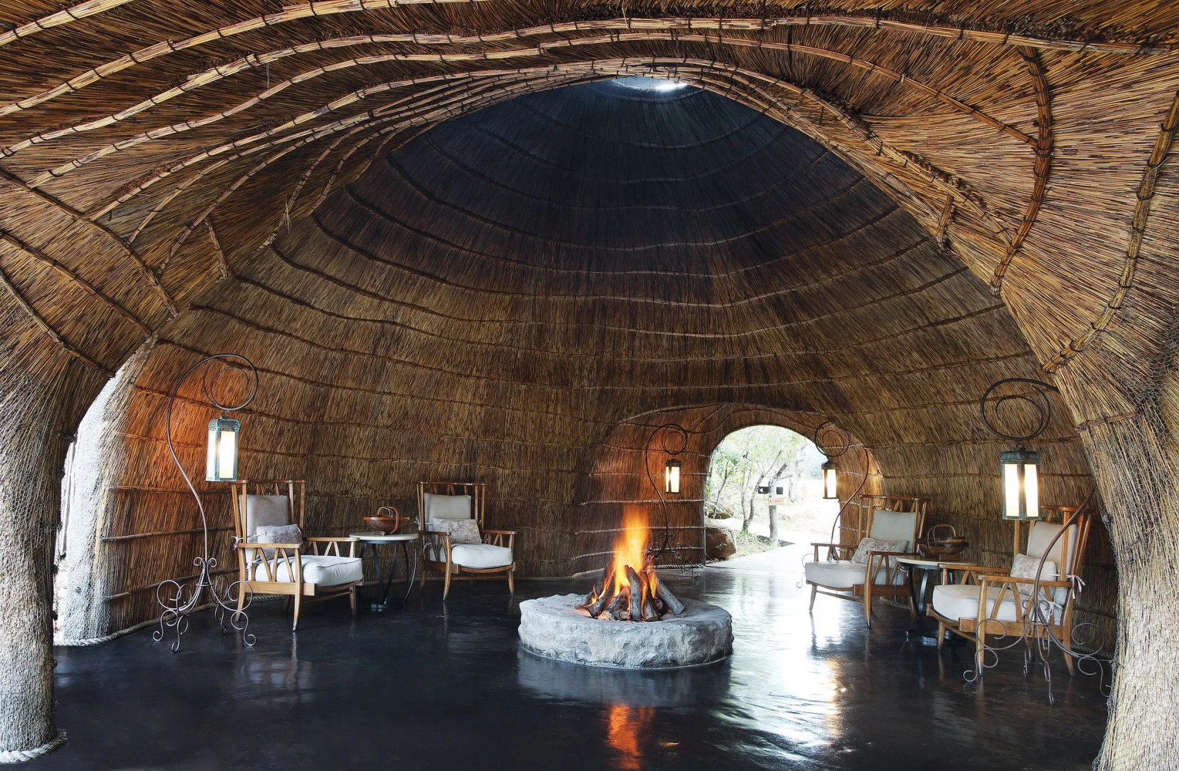 Zulu Camp at Shambala Private Game Reserve