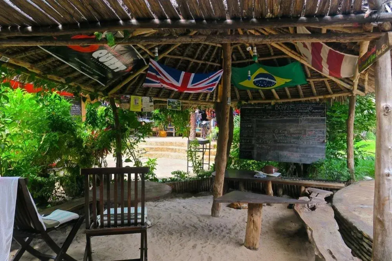 Diani Backpackers