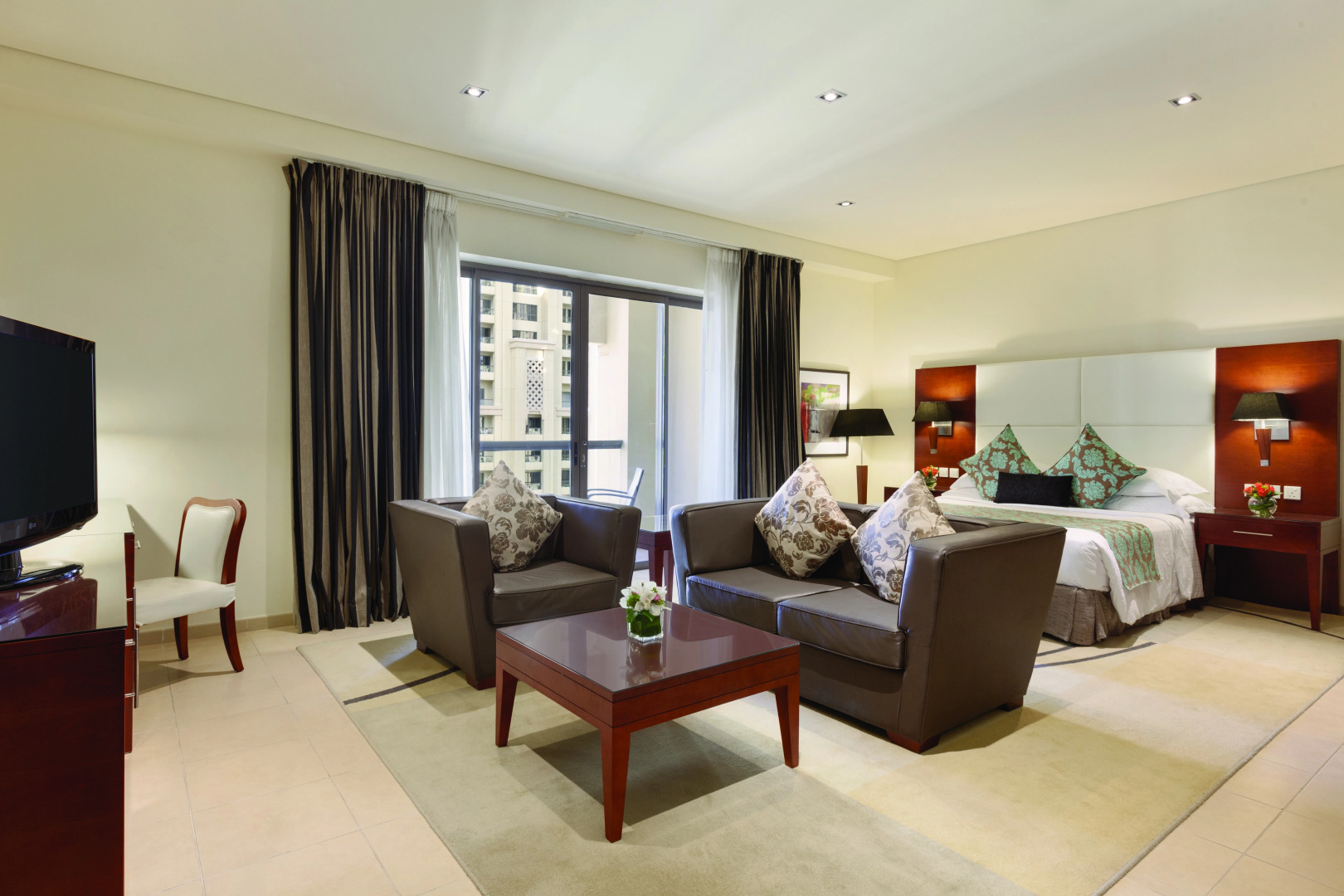 Отель Sheraton The Walk