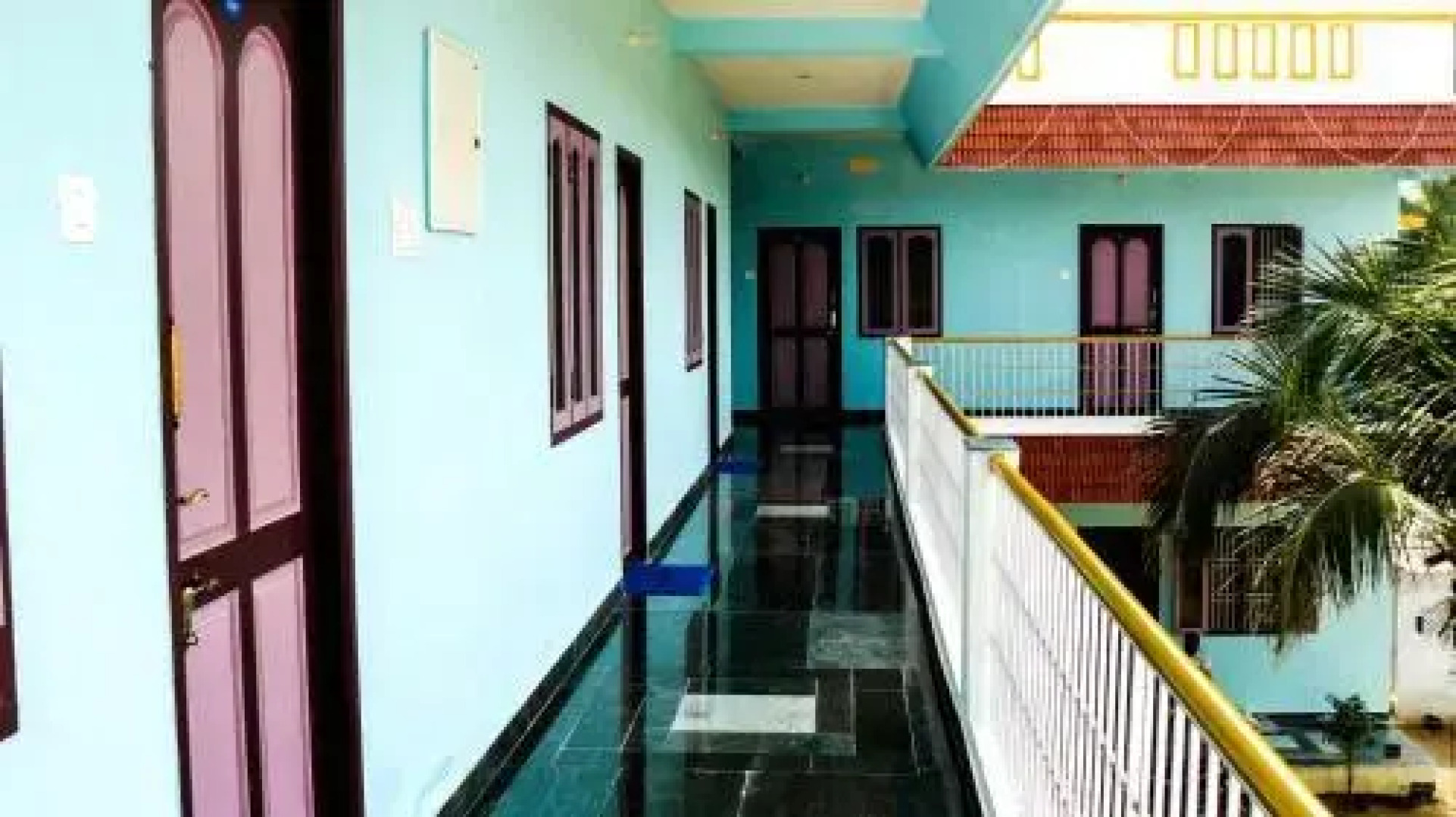 Srinivasa Residency