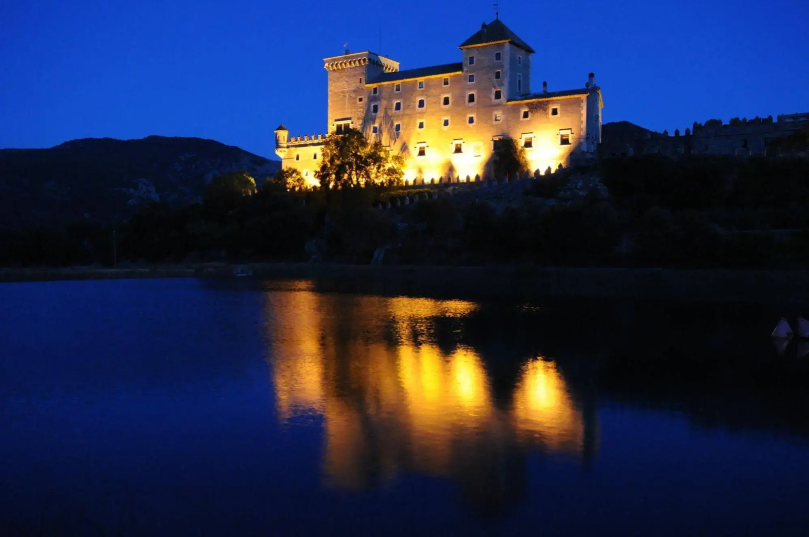 Castell de Riudabella