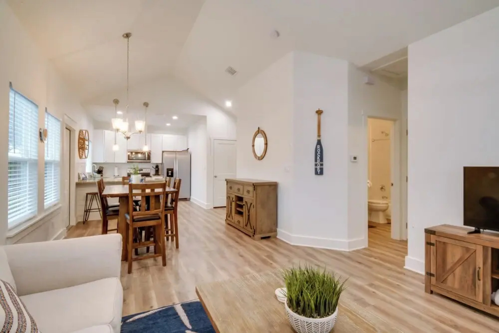 Cozy Rockport Vacation Rental Near Fishing!