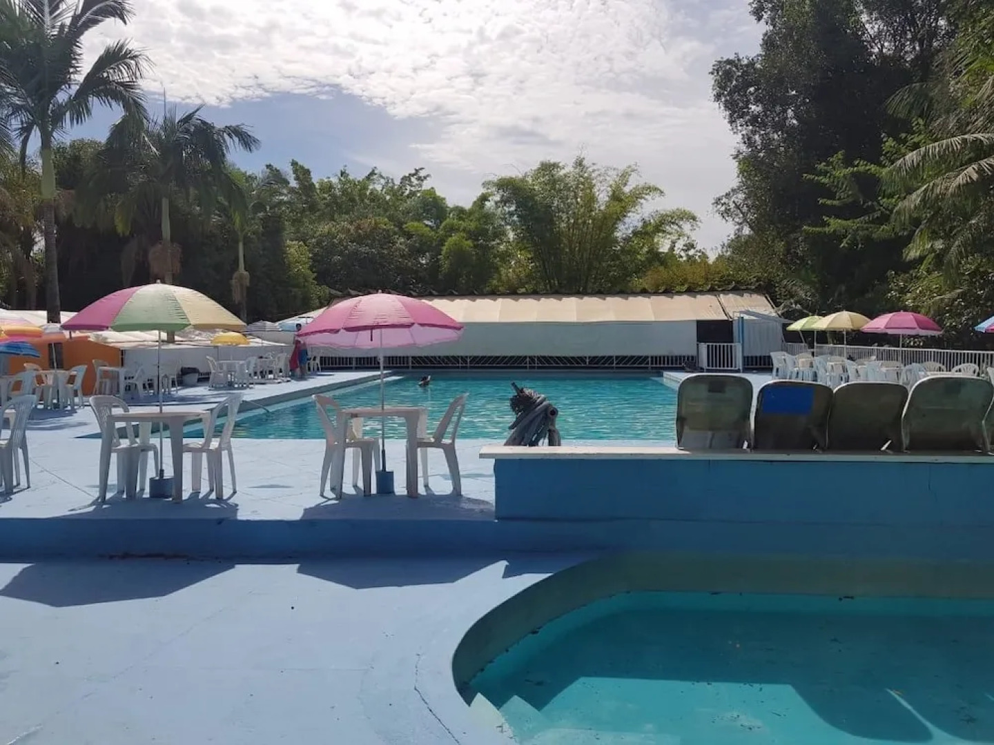 Pousada Paraíso das Águas