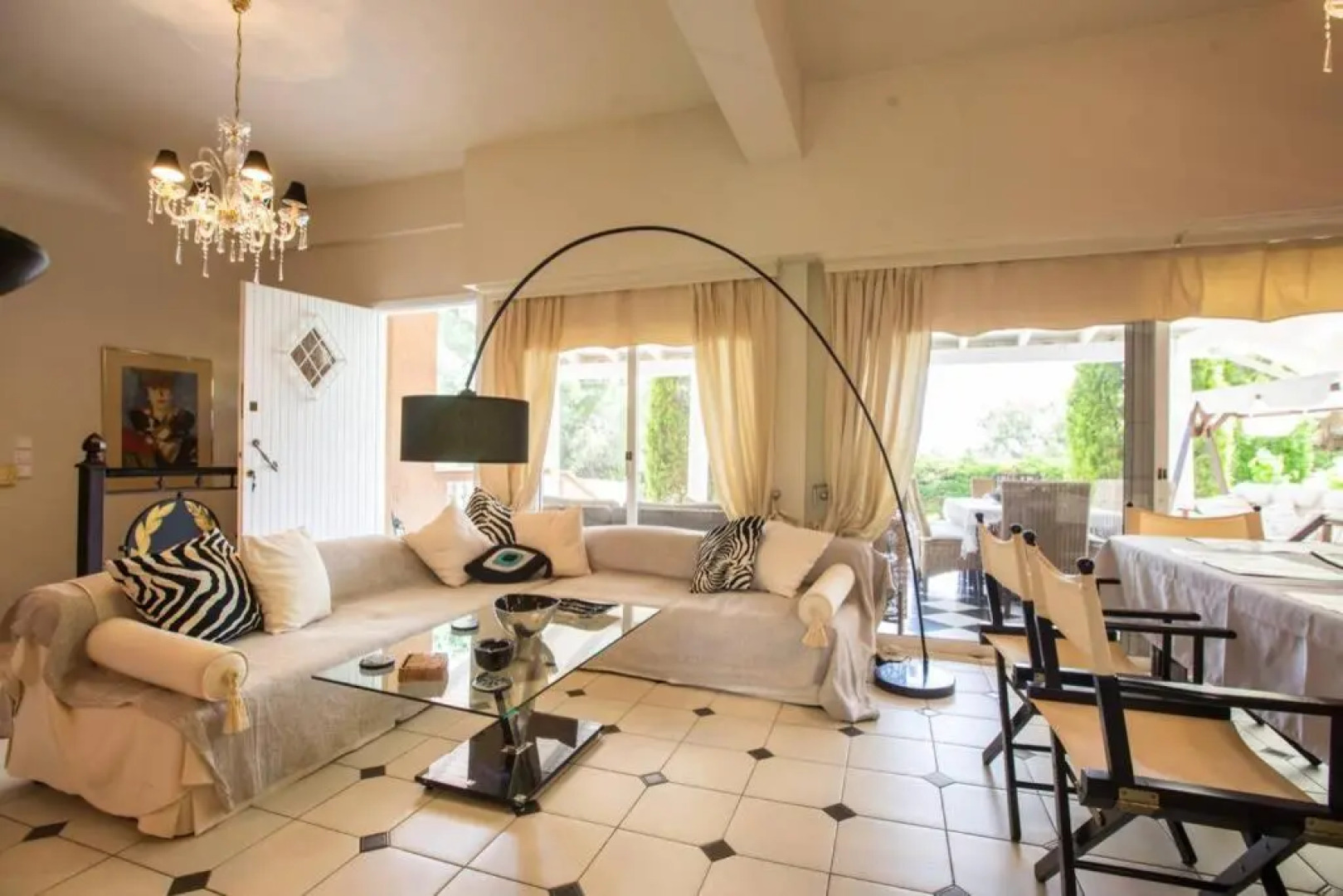 Faros Seaside Villa - 250 sqm in Politika of Evia