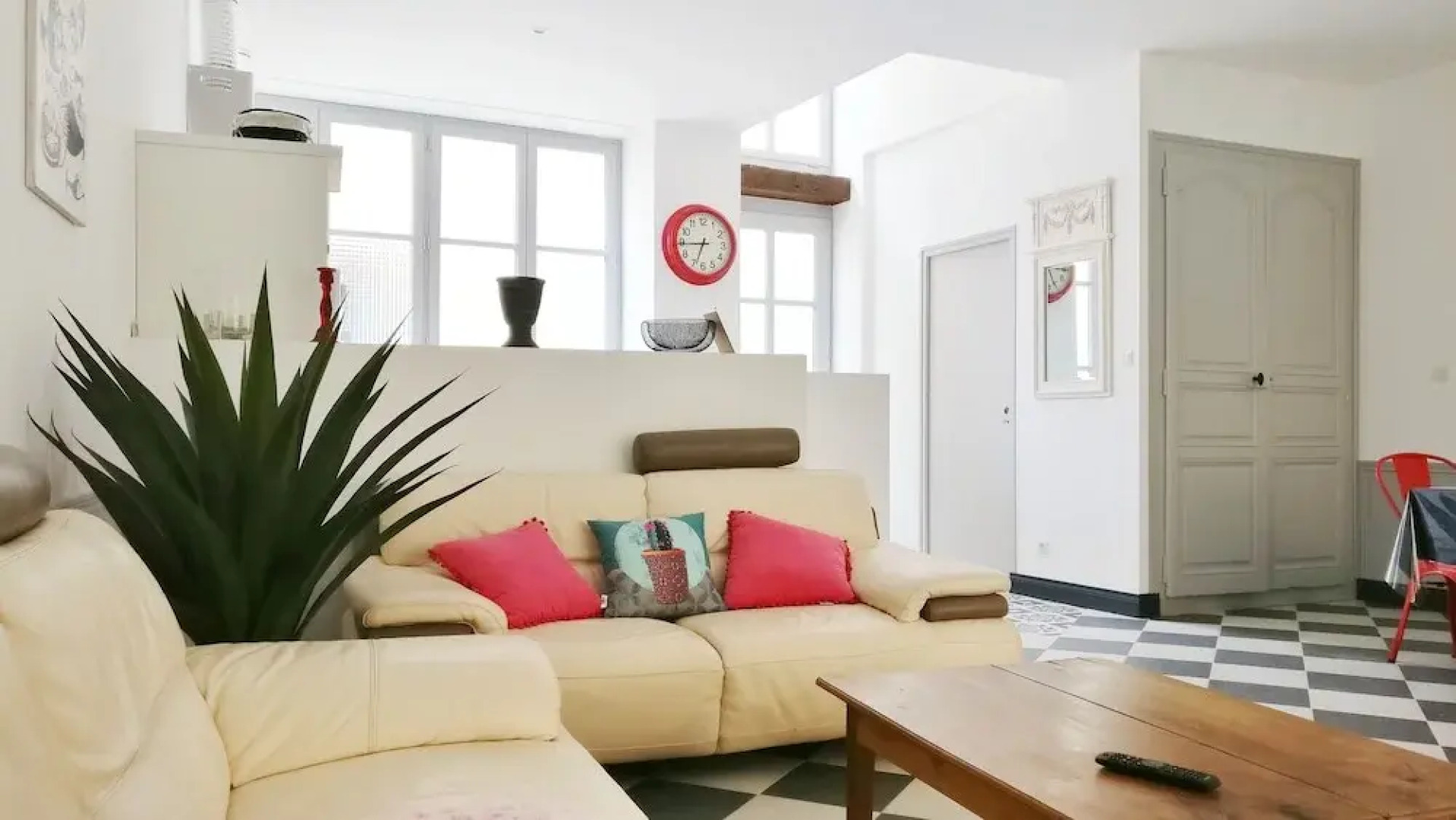 Notre Dame Chauvigny - Chambres d'hôtes