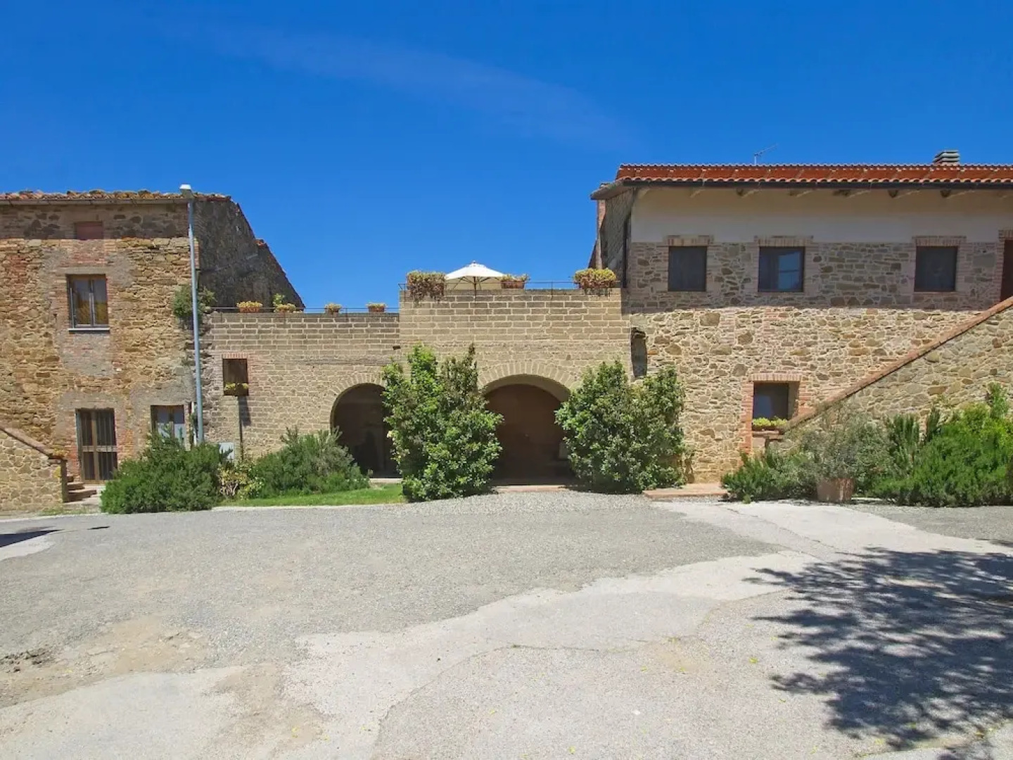 Santa Marta La Cava in La Cava