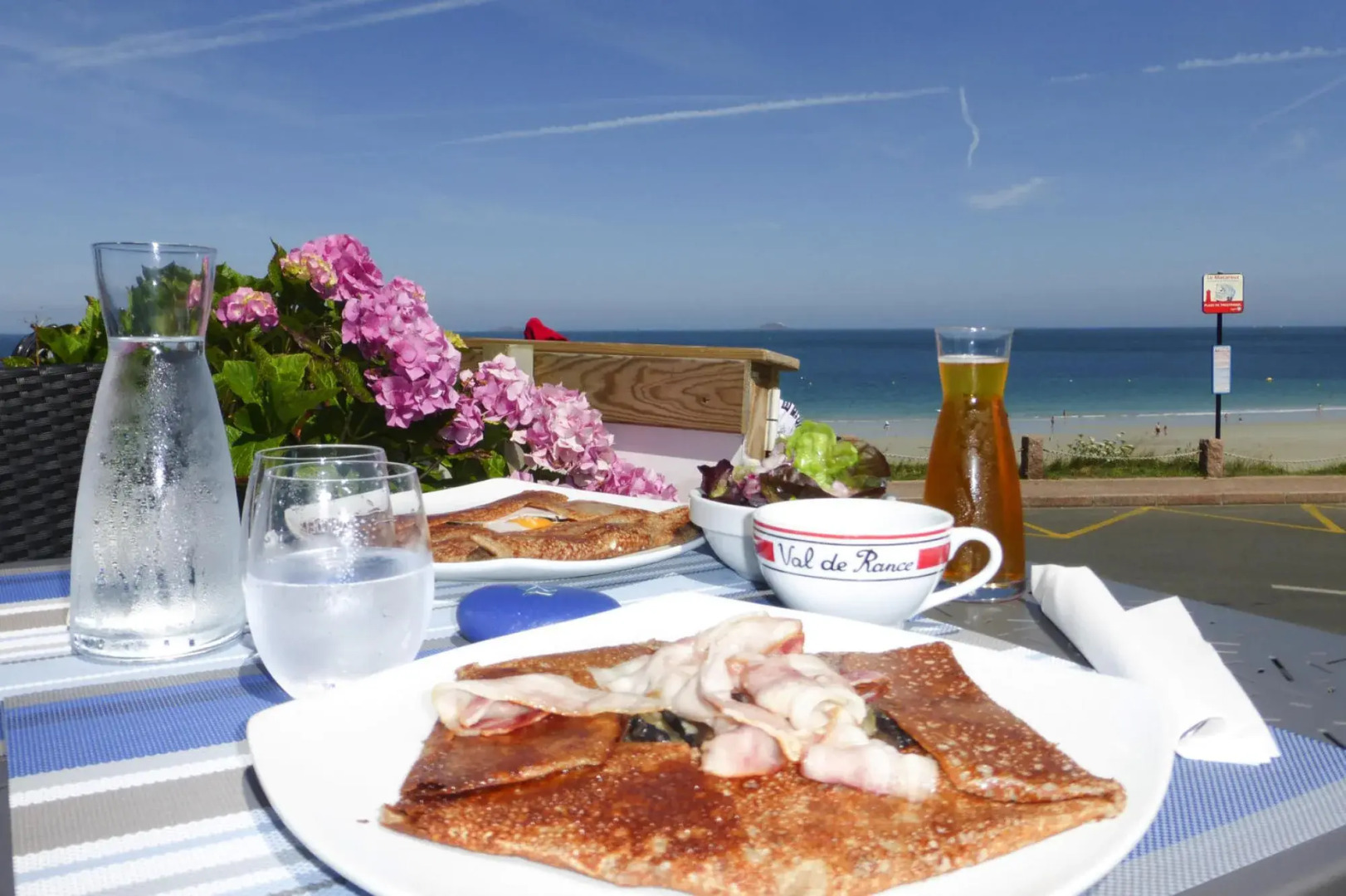 Terraced House, St Meloir des Ondes