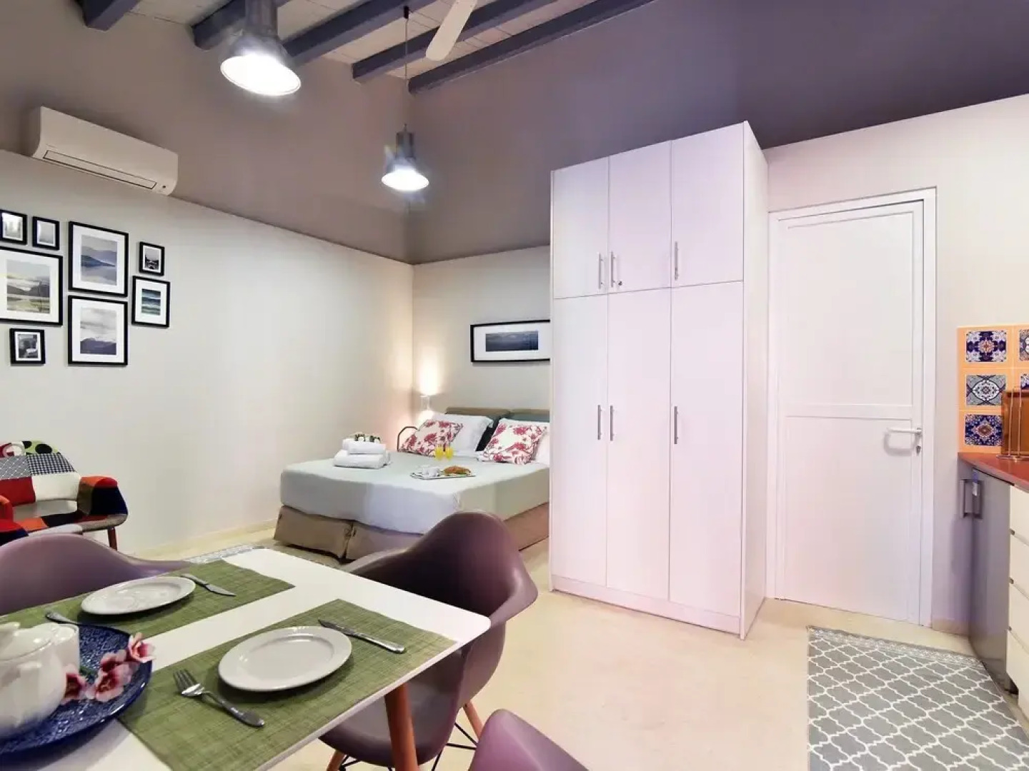 Charming Venetian Town House in the Old Town of Corfu