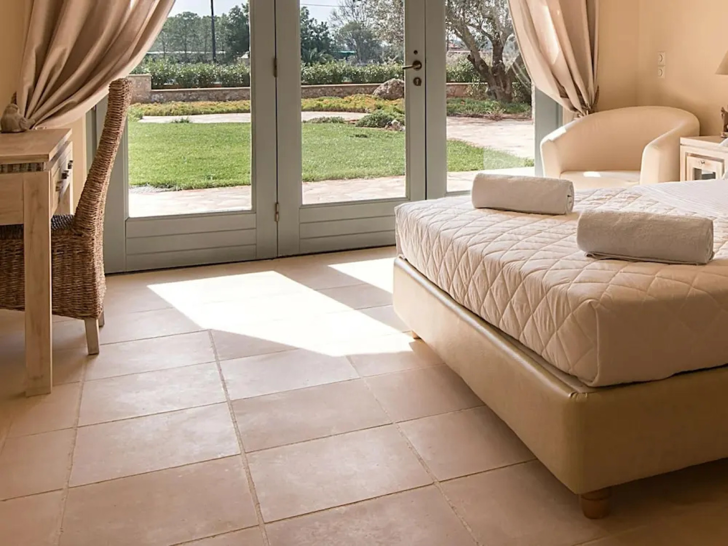 Luxurious Villa in Peloponnese With Pool