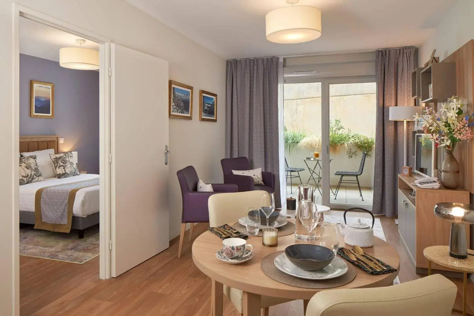 Quality Suites Seyssinet