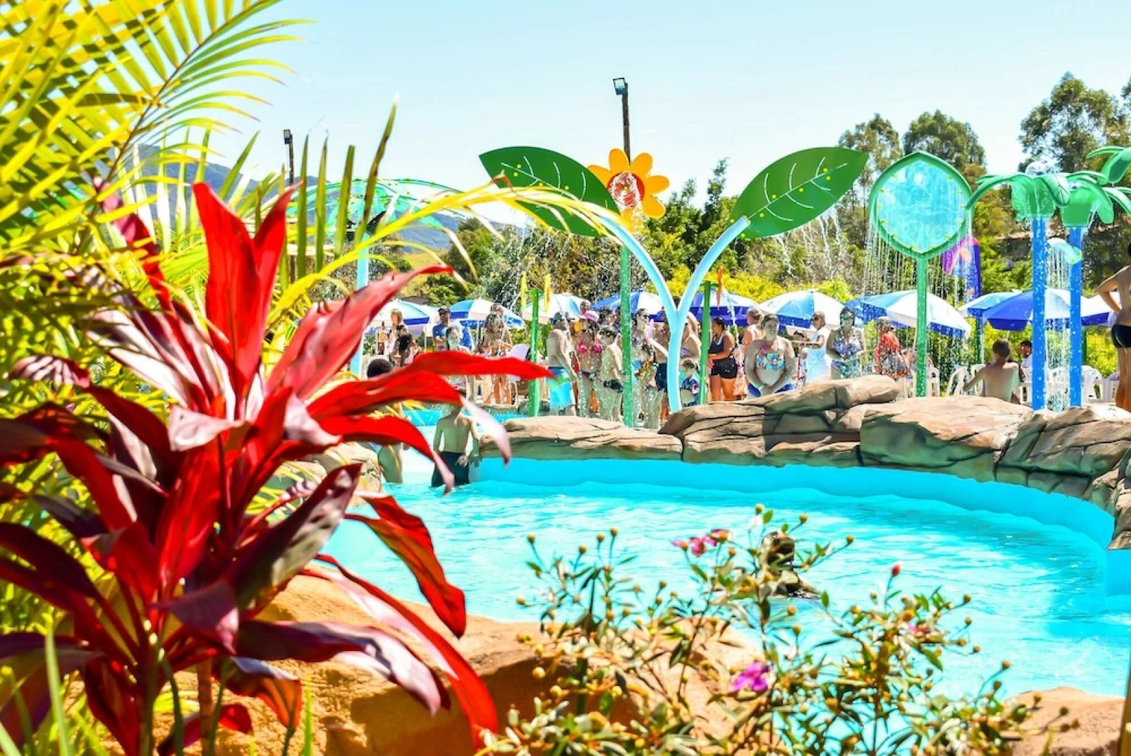 Chalés do Thermas Águas de Lindoia