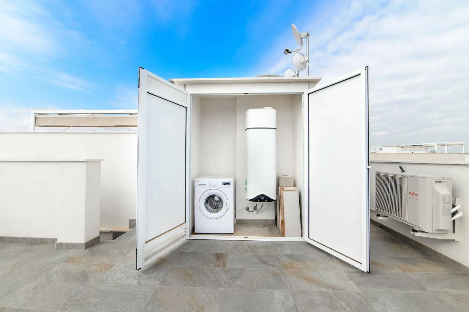 Bungalow Bennecke Coro