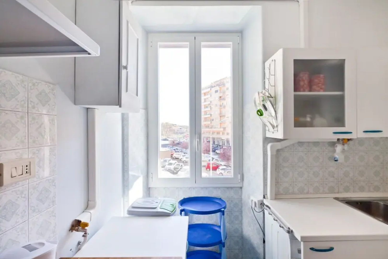 Porta Portese Colorful Flat
