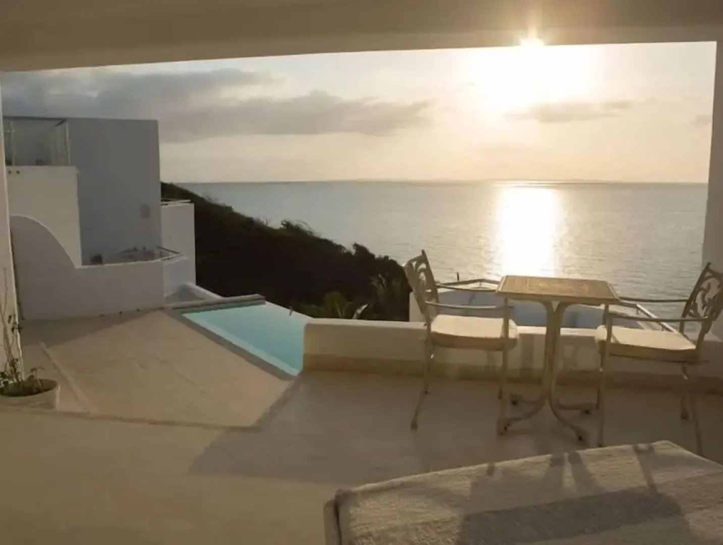 Santorini Mozambique