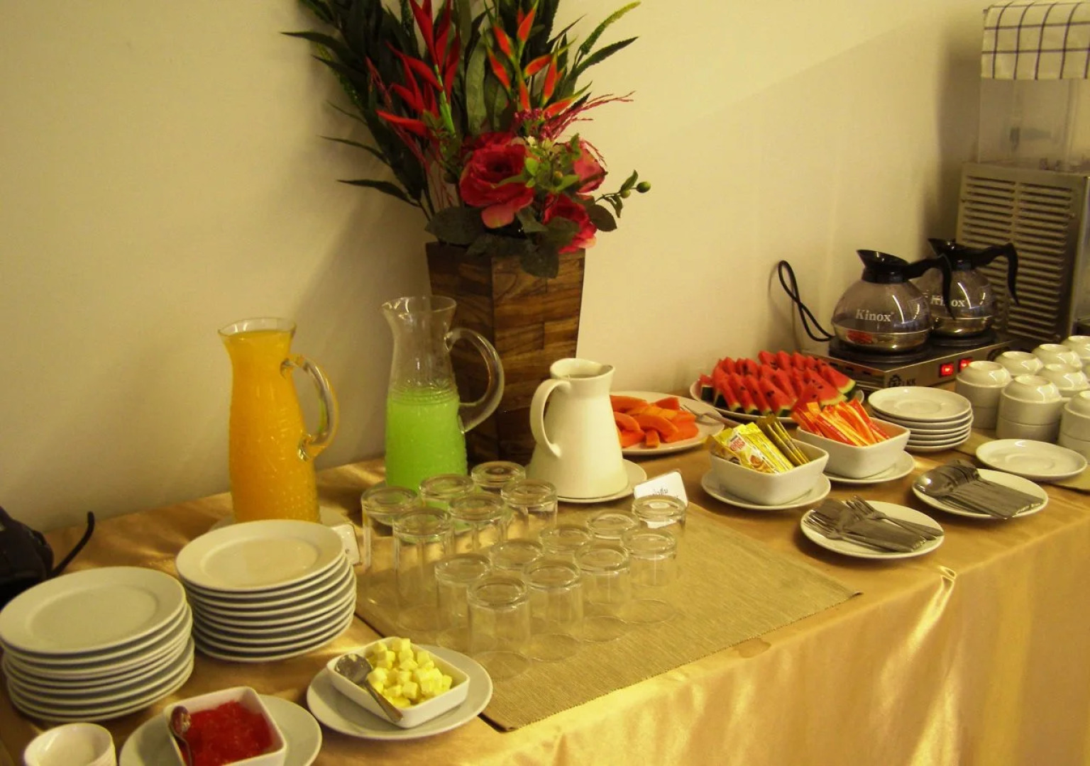 Pas Cher Hotel, Bangkok